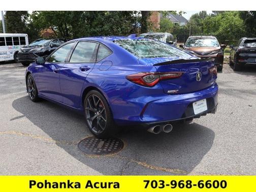 2022 Acura TLX Type S w/Performance Tire