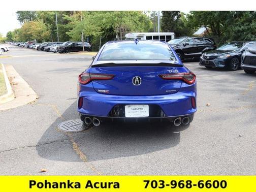 2022 Acura TLX Type S w/Performance Tire