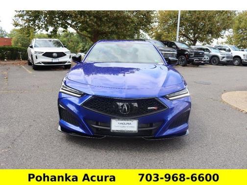 2022 Acura TLX Type S w/Performance Tire