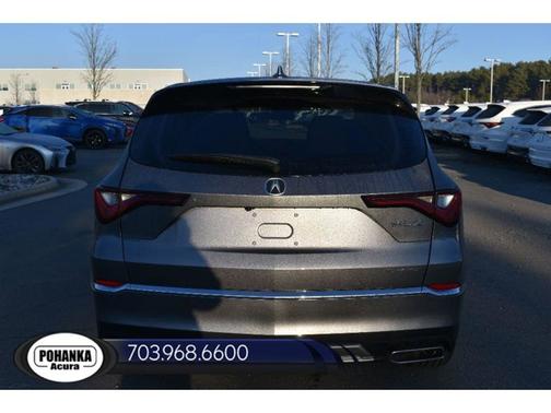 2026 Acura MDX SH-AWD