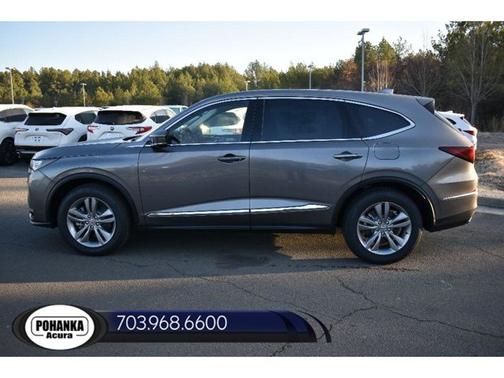 2026 Acura MDX SH-AWD