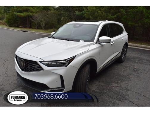 2026 Acura MDX w/Technology Package