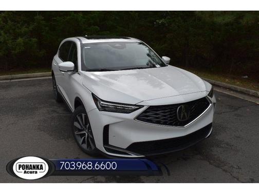 2026 Acura MDX w/Technology Package