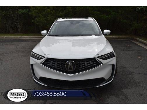 2026 Acura MDX w/Technology Package