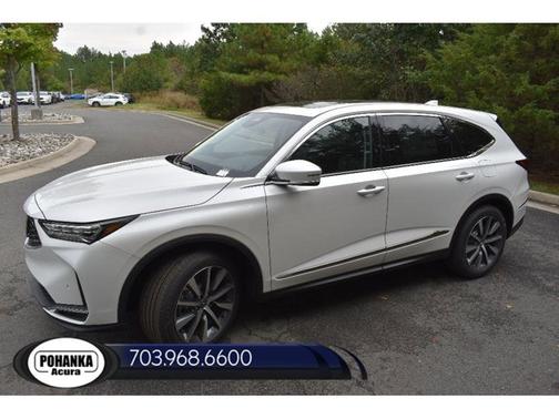 2026 Acura MDX w/Technology Package