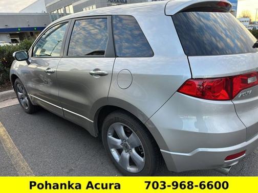 2009 Acura RDX Tech Pkg