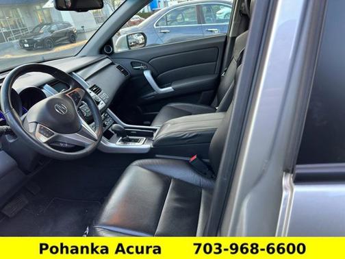 2009 Acura RDX Tech Pkg
