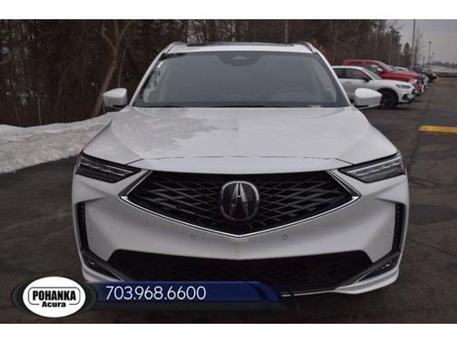2026 Acura MDX w/Advance Package