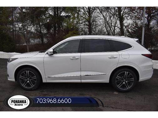 2026 Acura MDX w/Advance Package
