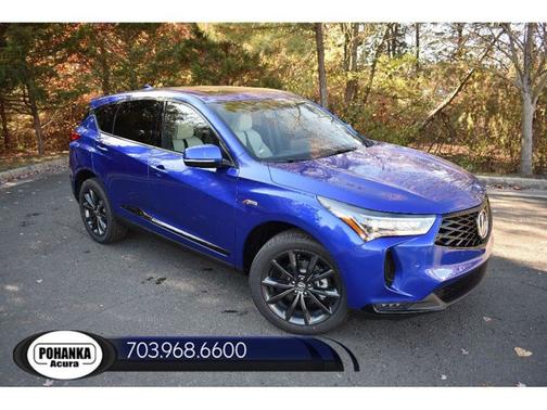 2025 Acura RDX w/A-Spec Package