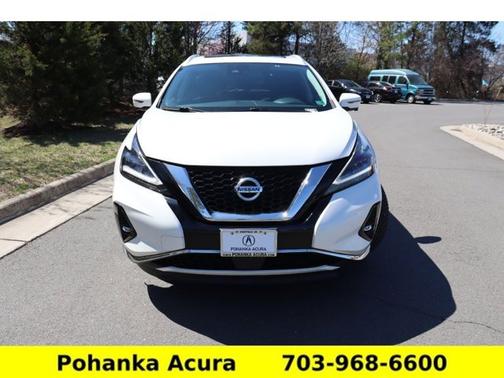 2020 Nissan Murano SL