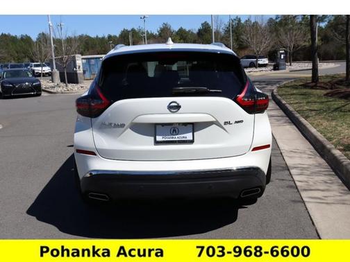 2020 Nissan Murano SL