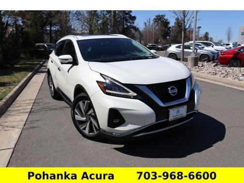 2020 Nissan Murano SL