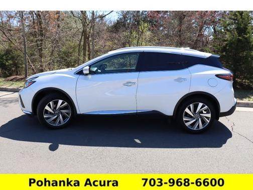 2020 Nissan Murano SL