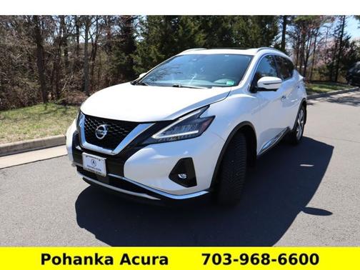 2020 Nissan Murano SL