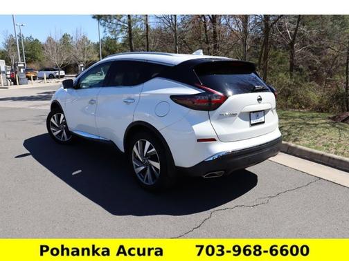 2020 Nissan Murano SL