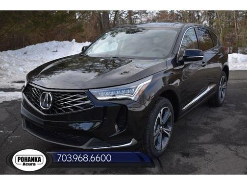 2026 Acura RDX w/Technology Package