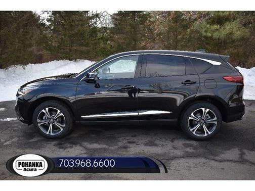 2026 Acura RDX w/Technology Package