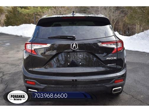 2026 Acura RDX w/Technology Package