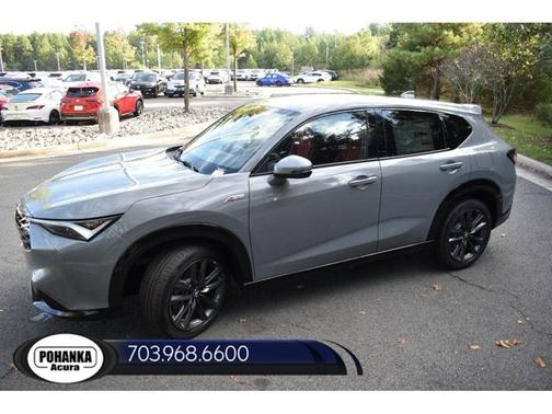 2025 Acura ADX w/A-Spec Package