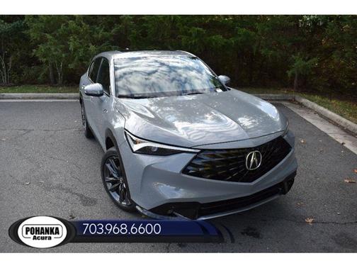 2025 Acura ADX w/A-Spec Package