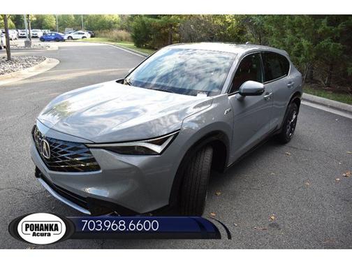 2025 Acura ADX w/A-Spec Package