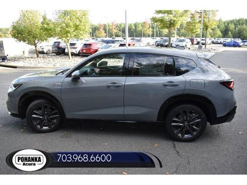 2025 Acura ADX w/A-Spec Package