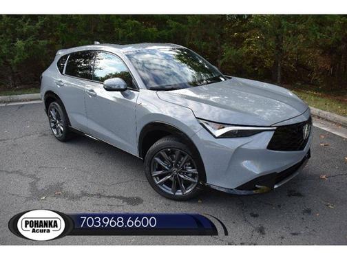 2025 Acura ADX w/A-Spec Package