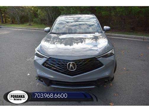 2025 Acura ADX w/A-Spec Package