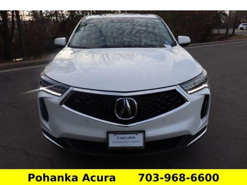 2023 Acura RDX w/Technology Package