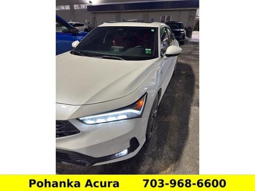 2024 Acura Integra w/A-Spec Package