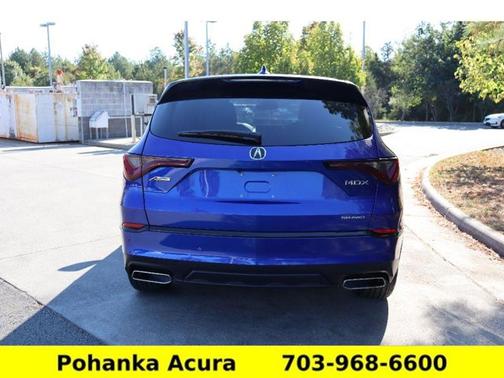 2025 Acura MDX w/A-Spec Package