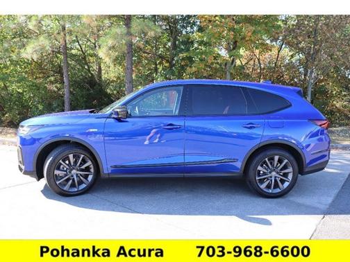 2025 Acura MDX w/A-Spec Package