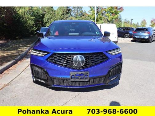 2025 Acura MDX w/A-Spec Package
