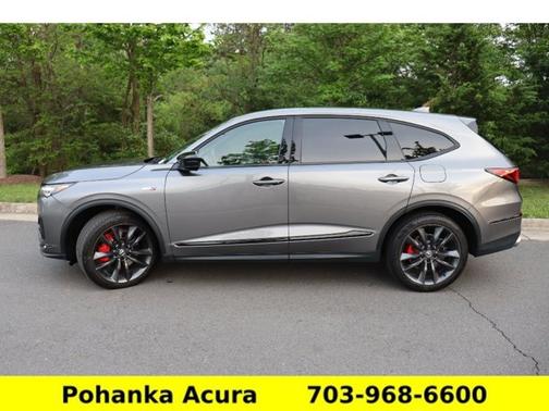 2022 Acura MDX Type S