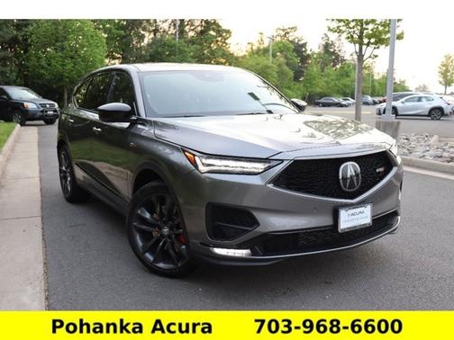 2022 Acura MDX Type S