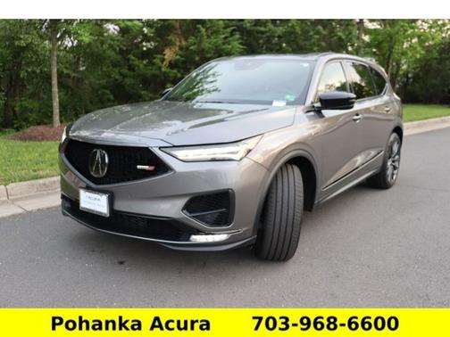 2022 Acura MDX Type S
