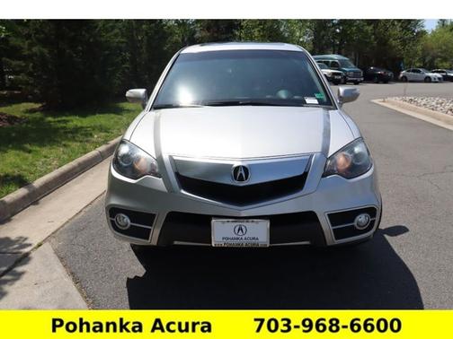 2012 Acura RDX Tech Pkg