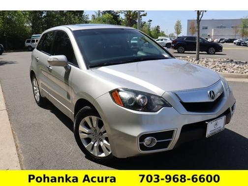 2012 Acura RDX Tech Pkg