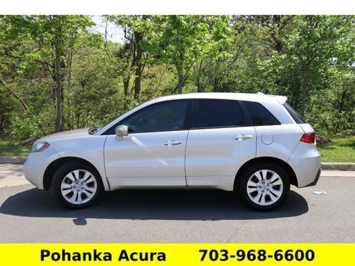2012 Acura RDX Tech Pkg