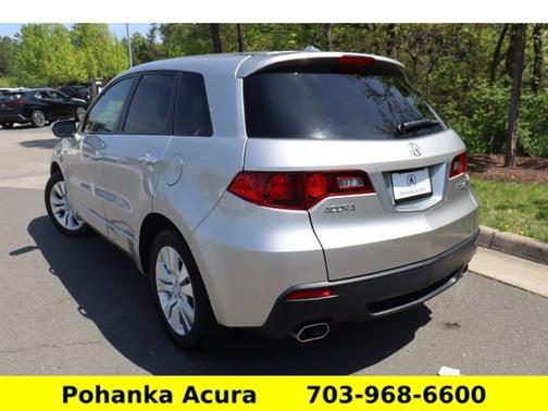 2012 Acura RDX Tech Pkg