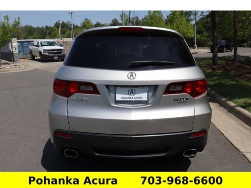 2012 Acura RDX Tech Pkg