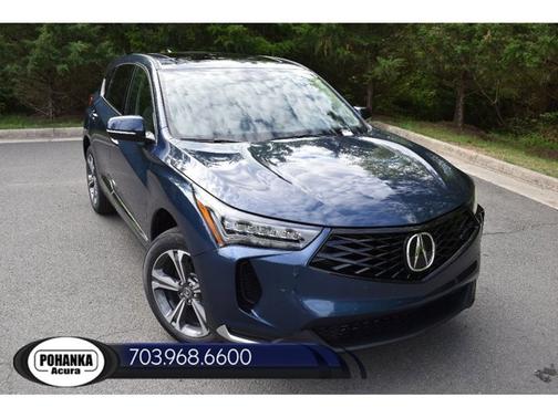 2025 Acura RDX w/Technology Package
