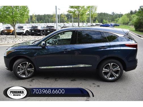 2025 Acura RDX w/Technology Package