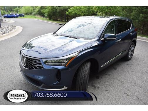 2025 Acura RDX w/Technology Package