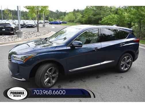 2025 Acura RDX w/Technology Package