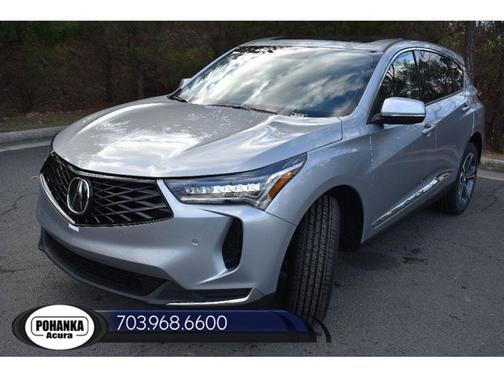 2026 Acura RDX w/Technology Package