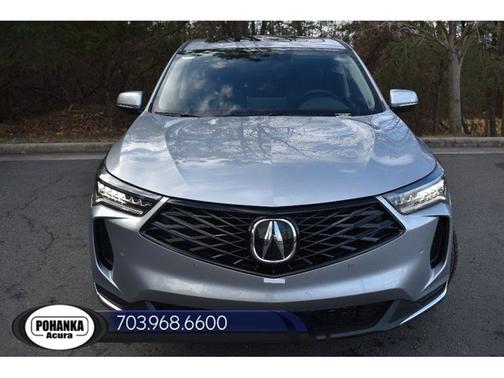 2026 Acura RDX w/Technology Package