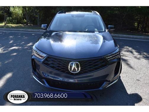 2025 Acura RDX w/Advance Package