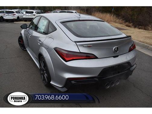 2026 Acura Integra Type S